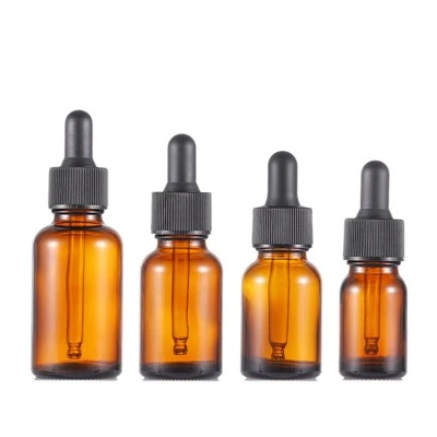 Botol penitis bulat Boston