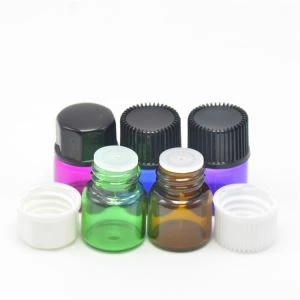 Botol Sampel Kaca 1ml