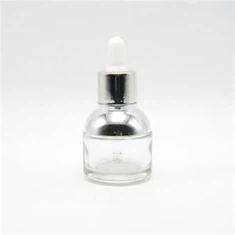 1oz Botol Penitis Kaca