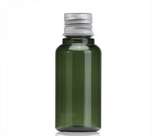 Botol Plastik Hijau