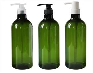 Botol Plastik Dengan Pam